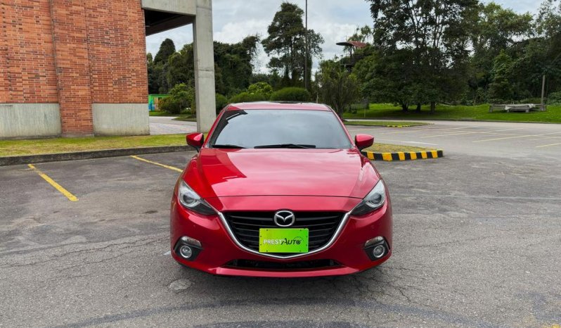 MAZDA 3 (3) GRAND TOURING TP 2000CC CT TC lleno
