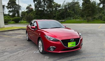 MAZDA 3 (3) GRAND TOURING TP 2000CC CT TC lleno