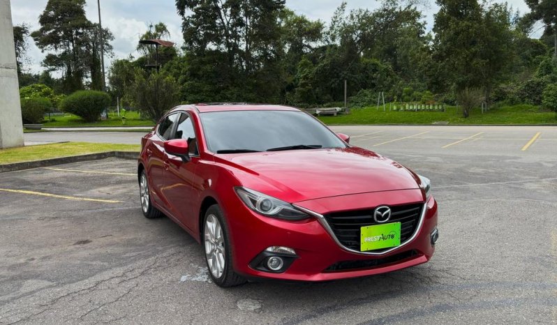 MAZDA 3 (3) GRAND TOURING TP 2000CC CT TC lleno