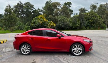 MAZDA 3 (3) GRAND TOURING TP 2000CC CT TC lleno
