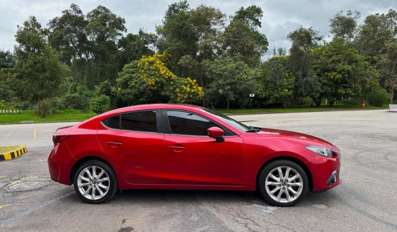 MAZDA 3 (3) GRAND TOURING TP 2000CC CT TC lleno
