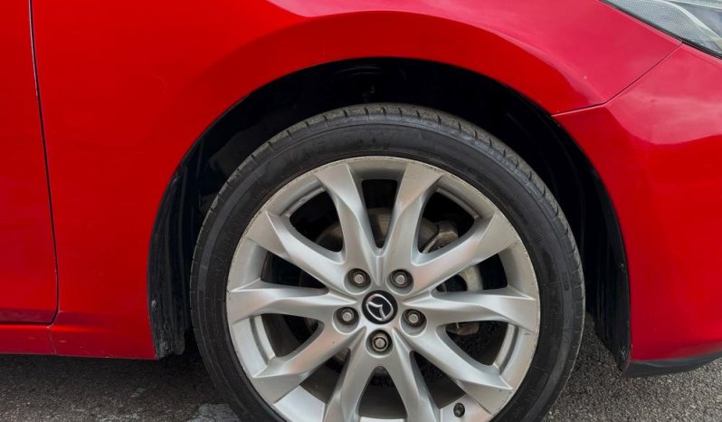 MAZDA 3 (3) GRAND TOURING TP 2000CC CT TC lleno