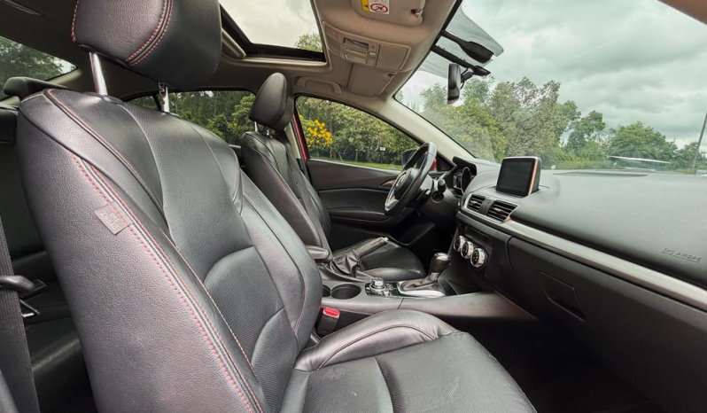 MAZDA 3 (3) GRAND TOURING TP 2000CC CT TC lleno