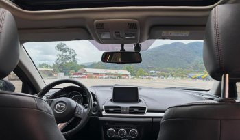 MAZDA 3 (3) GRAND TOURING TP 2000CC CT TC lleno