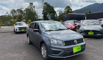 VOLKSWAGEN VOYAGE COMFORTLINE TP 1600CC 16V 2AB ABS R15 lleno