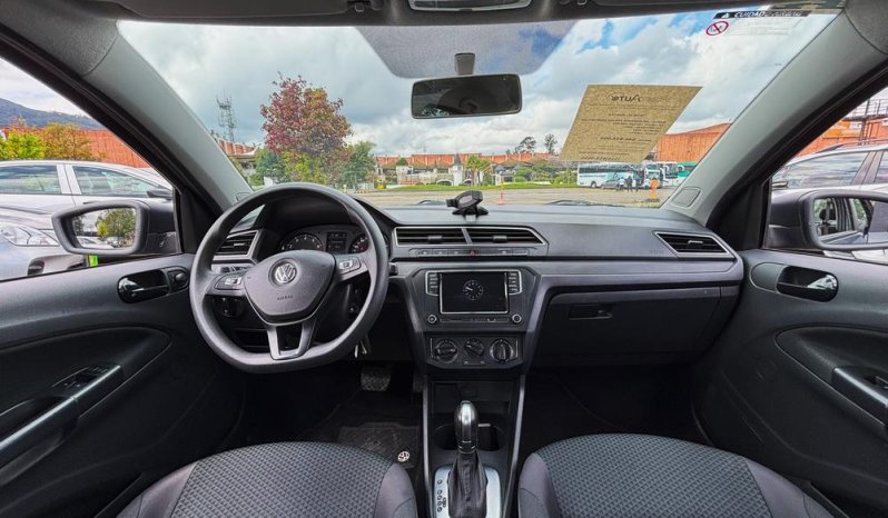 VOLKSWAGEN VOYAGE COMFORTLINE TP 1600CC 16V 2AB ABS R15 lleno