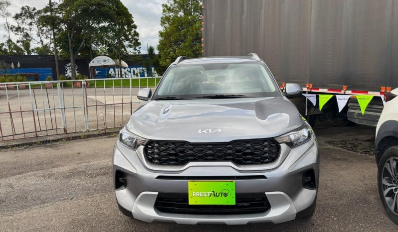 KIA SONET EMOTION MT 1500CC 2AB ABS lleno