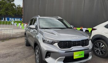 KIA SONET EMOTION MT 1500CC 2AB ABS lleno