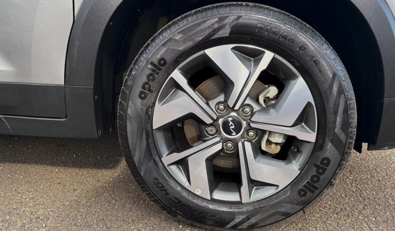 KIA SONET EMOTION MT 1500CC 2AB ABS lleno