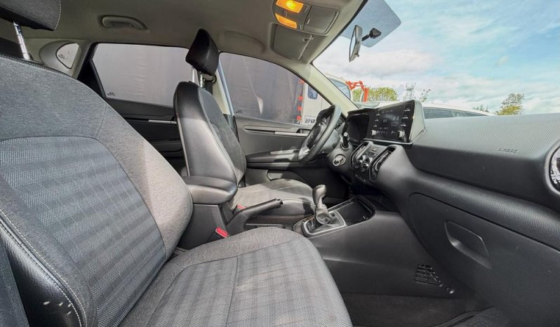 KIA SONET EMOTION MT 1500CC 2AB ABS lleno