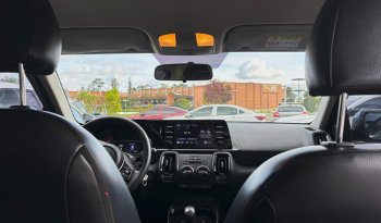 KIA SONET EMOTION MT 1500CC 2AB ABS lleno