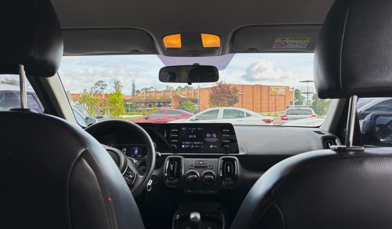 KIA SONET EMOTION MT 1500CC 2AB ABS lleno