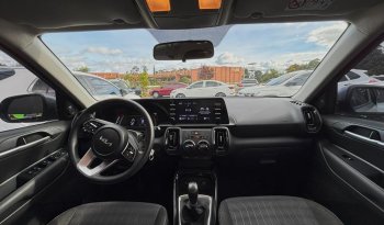 KIA SONET EMOTION MT 1500CC 2AB ABS lleno