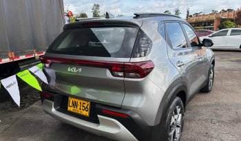 KIA SONET EMOTION MT 1500CC 2AB ABS lleno