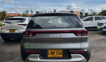 KIA SONET EMOTION MT 1500CC 2AB ABS lleno