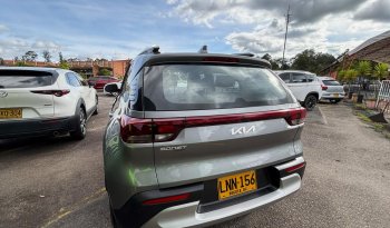 KIA SONET EMOTION MT 1500CC 2AB ABS lleno