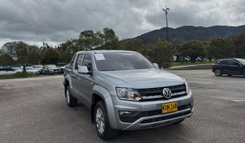VOLKSWAGEN AMAROK (FL) COMFORTLINE TP 2000CC 4X4 4AB ABS R17 lleno
