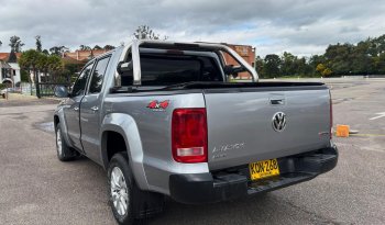 VOLKSWAGEN AMAROK (FL) COMFORTLINE TP 2000CC 4X4 4AB ABS R17 lleno