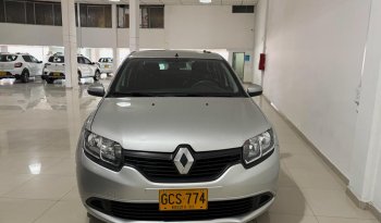 RENAULT LOGAN (2) AUTHENTIQUE / LIFE MT 1600CC 8V AA 2AB ABS lleno