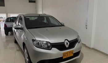 RENAULT LOGAN (2) AUTHENTIQUE / LIFE MT 1600CC 8V AA 2AB ABS lleno