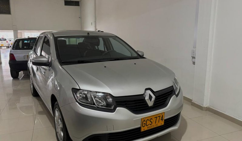 RENAULT LOGAN (2) AUTHENTIQUE / LIFE MT 1600CC 8V AA 2AB ABS lleno