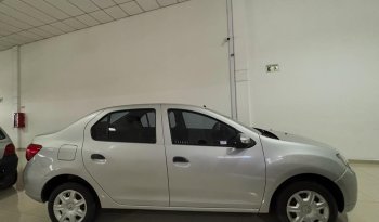 RENAULT LOGAN (2) AUTHENTIQUE / LIFE MT 1600CC 8V AA 2AB ABS lleno