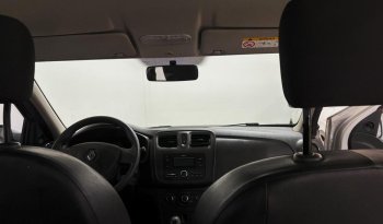 RENAULT LOGAN (2) AUTHENTIQUE / LIFE MT 1600CC 8V AA 2AB ABS lleno