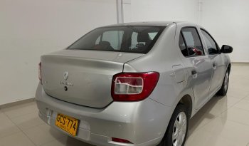 RENAULT LOGAN (2) AUTHENTIQUE / LIFE MT 1600CC 8V AA 2AB ABS lleno