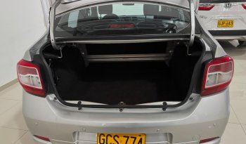 RENAULT LOGAN (2) AUTHENTIQUE / LIFE MT 1600CC 8V AA 2AB ABS lleno