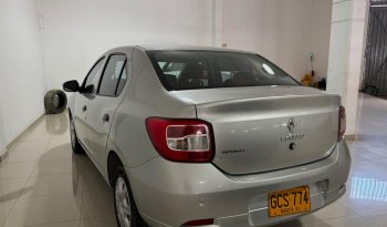 RENAULT LOGAN (2) AUTHENTIQUE / LIFE MT 1600CC 8V AA 2AB ABS lleno