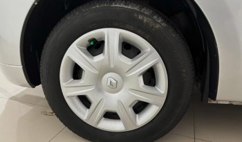 RENAULT LOGAN (2) AUTHENTIQUE / LIFE MT 1600CC 8V AA 2AB ABS lleno