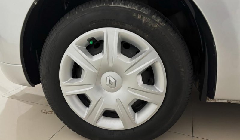 RENAULT LOGAN (2) AUTHENTIQUE / LIFE MT 1600CC 8V AA 2AB ABS lleno
