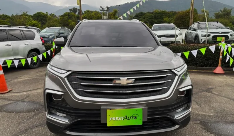 CHEVROLET CAPTIVA (2) LT/LTZ TURBO TP 1500CC T 4X2 lleno