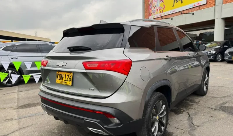 CHEVROLET CAPTIVA (2) LT/LTZ TURBO TP 1500CC T 4X2 lleno