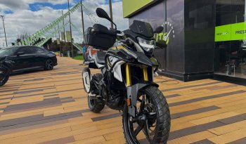 BMW G 310 (K02) GS MT 310CC ABS lleno