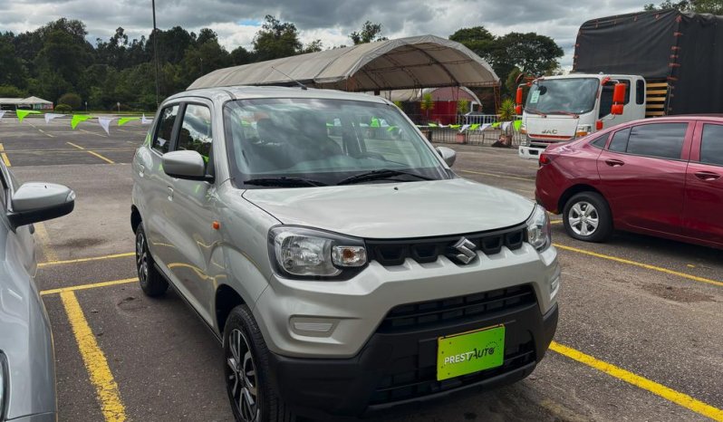 SUZUKI S.PRESSO GL MT 1000CC 5P AA R14 VE lleno