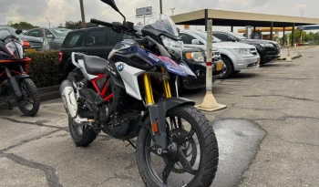 G 310 (K02) GS MT 310CC ABS lleno