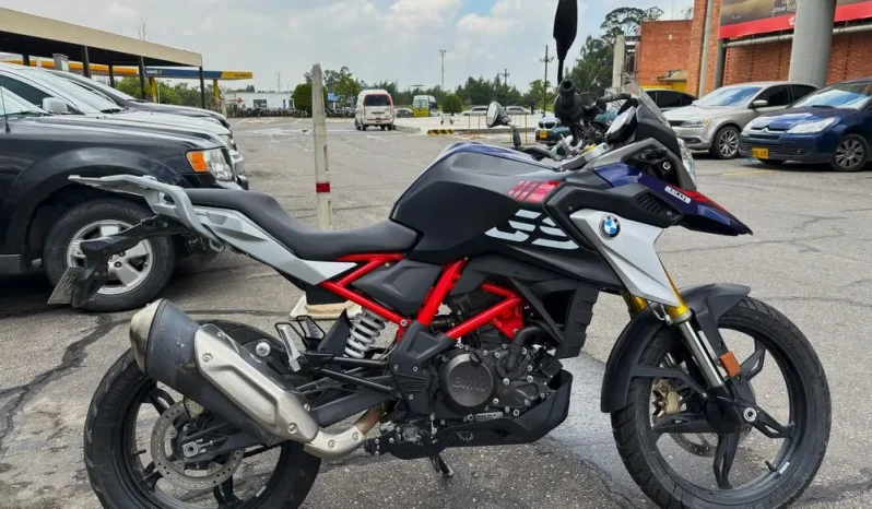G 310 (K02) GS MT 310CC ABS lleno