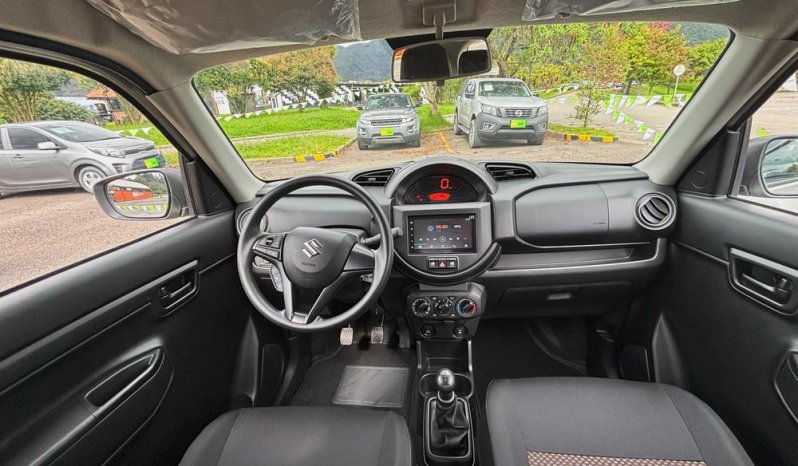 SUZUKI S.PRESSO GL MT 1000CC 5P AA R14 VE lleno