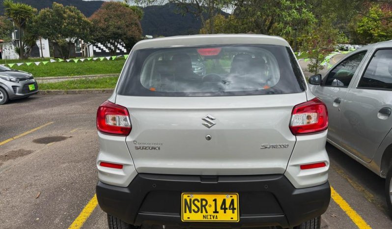 SUZUKI S.PRESSO GL MT 1000CC 5P AA R14 VE lleno