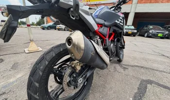 G 310 (K02) GS MT 310CC ABS lleno