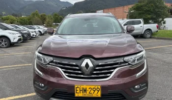 KOLEOS (2)ZENTP 2500CC 4X2 lleno