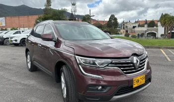 KOLEOS (2)ZENTP 2500CC 4X2 lleno