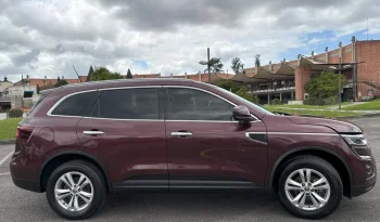 KOLEOS (2)ZENTP 2500CC 4X2 lleno