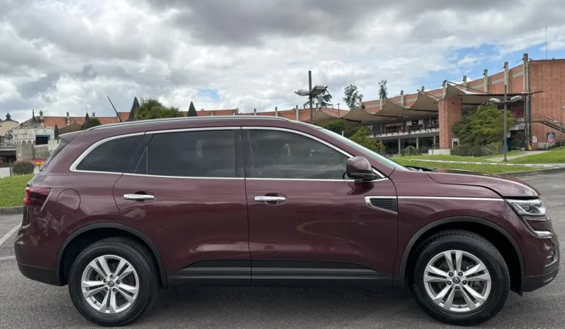 KOLEOS (2)ZENTP 2500CC 4X2 lleno