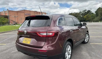 KOLEOS (2)ZENTP 2500CC 4X2 lleno
