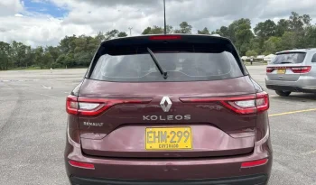 KOLEOS (2)ZENTP 2500CC 4X2 lleno