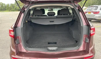 KOLEOS (2)ZENTP 2500CC 4X2 lleno