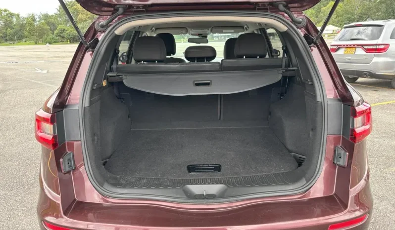 KOLEOS (2)ZENTP 2500CC 4X2 lleno