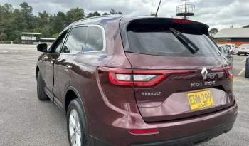 KOLEOS (2)ZENTP 2500CC 4X2 lleno
